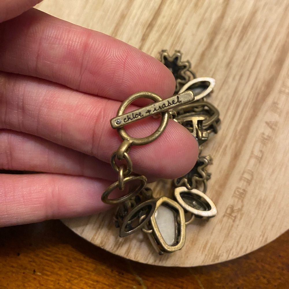 Chloe & Isabel Gardenia Bracelet - Picture 8 of 8